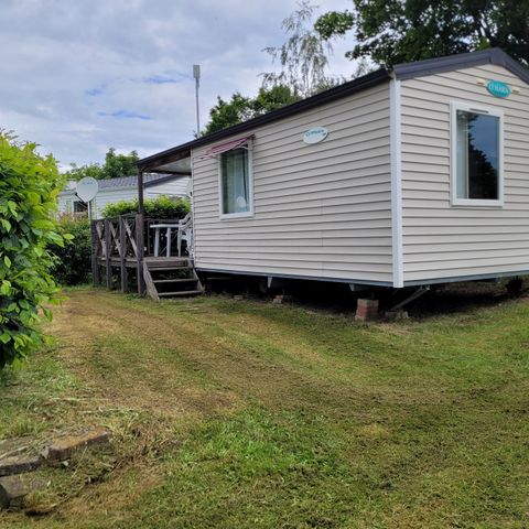 BUNGALOW 4 personnes - OHARA TYPE 1