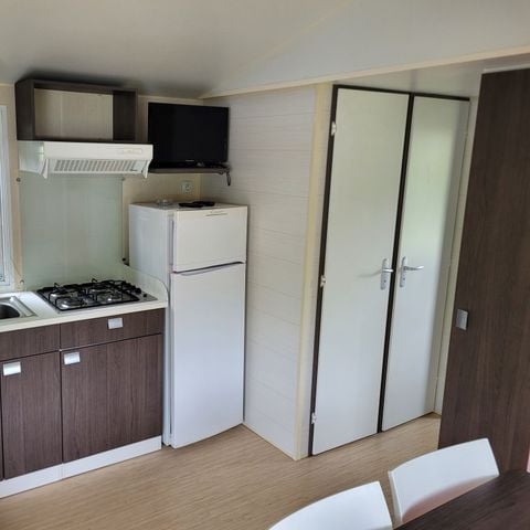 MOBILHOME 4 personnes - OHARA TYPE 1