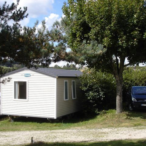 BUNGALOW 4 personnes - OHARA TYPE 1