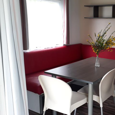 Mobilhome 6 personas - RAPIDHOME