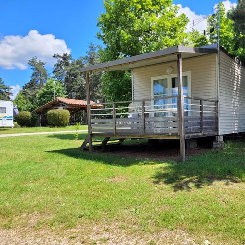 CASA MOBILE 6 persone - CASA RAPIDA