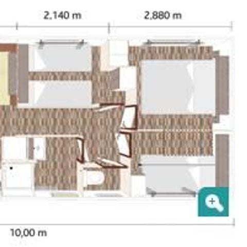 Mobile home 6 persons - RAPIDHOME