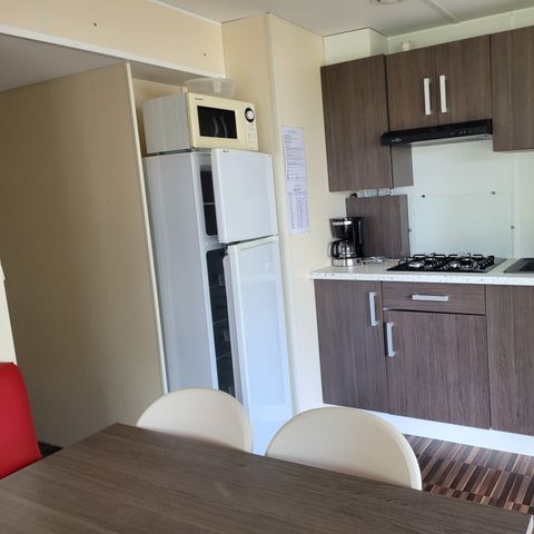 Mobilheim 6 personen - RAPIDHOME