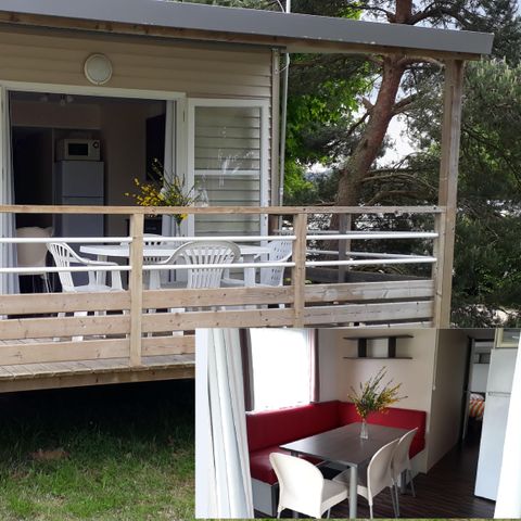 CASA MOBILE 6 persone - CASA RAPIDA