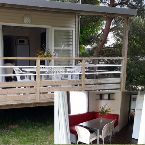 Mobilhome 6 personnes - RAPIDHOME