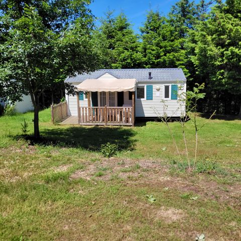 CASA MOBILE 6 persone - LOUISIANE