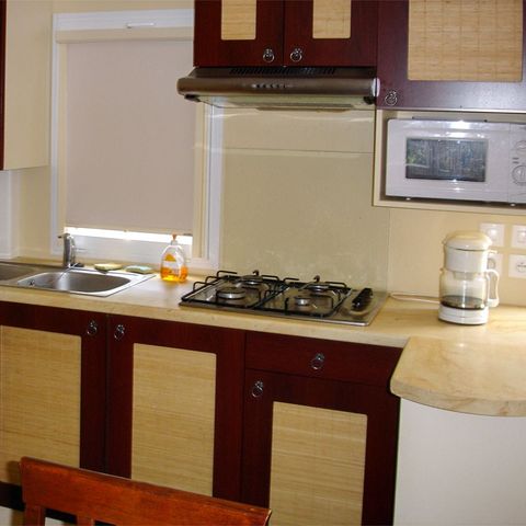 BUNGALOW 6 personnes - LOUISIANE