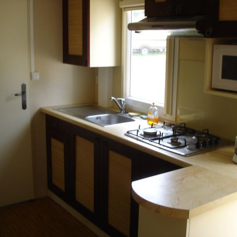 MOBILHOME 6 personnes - LOUISIANE