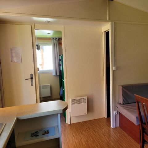 CASA MOBILE 6 persone - LOUISIANE