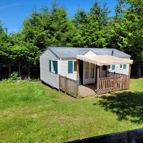 MOBILHOME 6 personnes - LOUISIANE