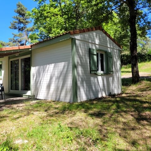 CHALET 4 personnes - Chalet 4 personnes