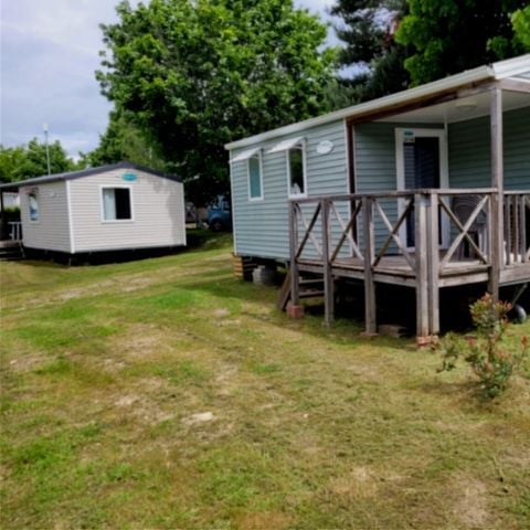 Mobilhome 4 personnes - Mobil-home 2 ch 4pers 2