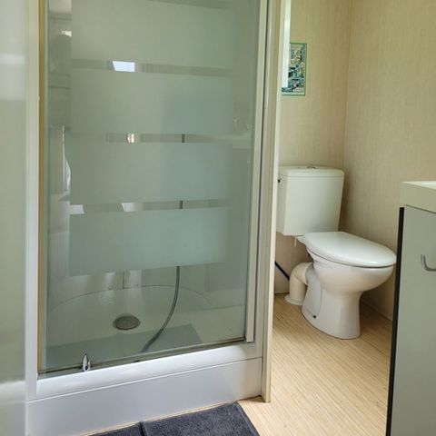 Mobilheim 4 personen - Mobilheim 2 Zi 4pers 2