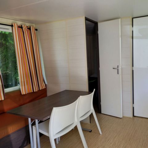 CASA MOBILE 4 persone - Casa mobile 2 camere da letto 4 persone 2