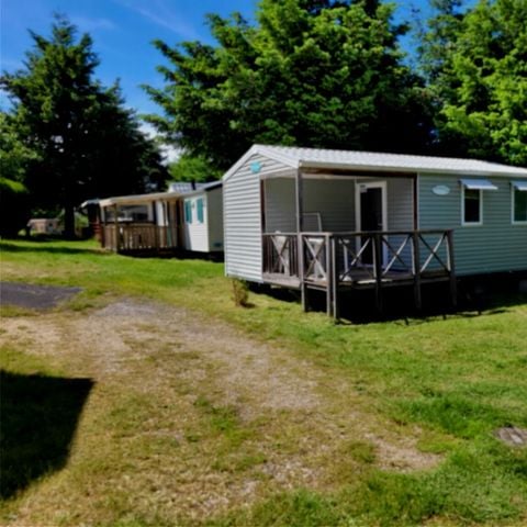 MOBILE HOME 4 people - Mobile-home 2 bedrooms 4pers 2