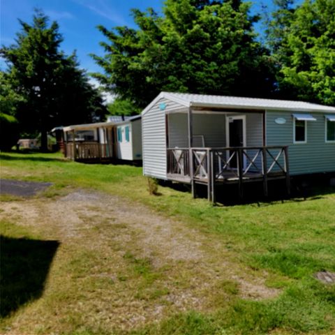 Mobilhome 4 personas - Mobil-home 2 dormitorios 4pers 2