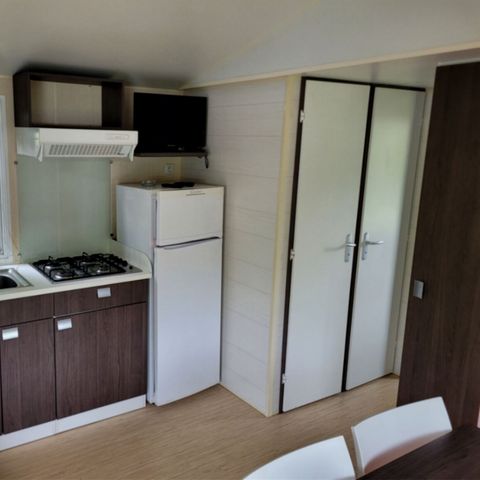 Mobile home 4 persons - Mobile-homes 2 bedrooms 4pers 1