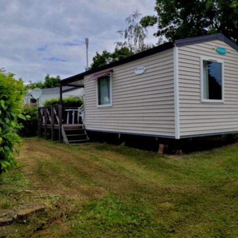 Mobilhome 4 personas - Mobil-homes 2 dormitorios 4pers 1