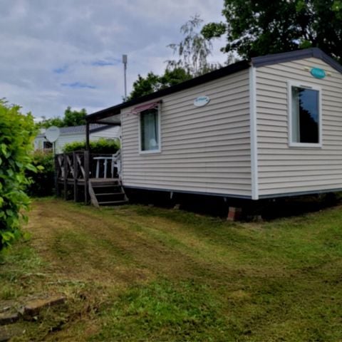 Mobilhome 4 personnes - Mobil-homes 2 ch 4pers 1