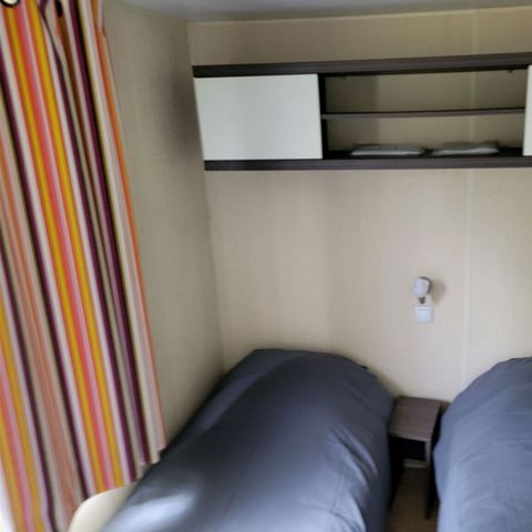 Mobile home 4 persons - Mobile-homes 2 bedrooms 4pers 1