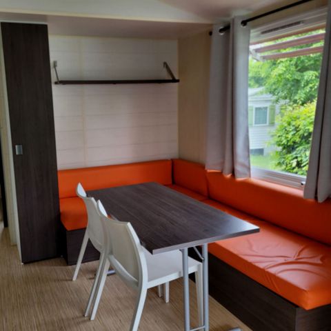 Mobile home 4 persons - Mobile-homes 2 bedrooms 4pers 1