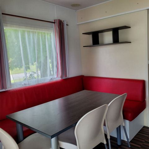 Mobile home 6 persons - Mobile-home 3 bedrooms 6 pers R
