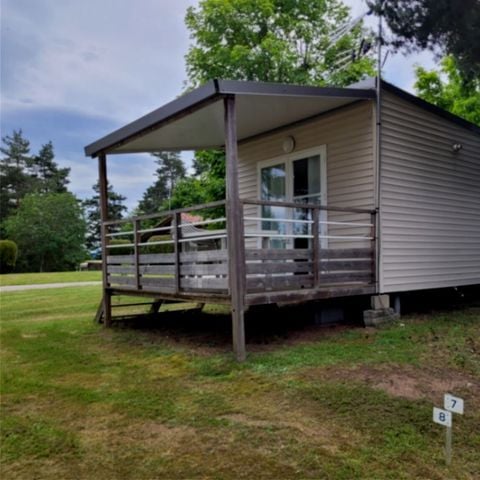 MOBILE HOME 6 people - Mobile-home 3 bedrooms 6 pers R