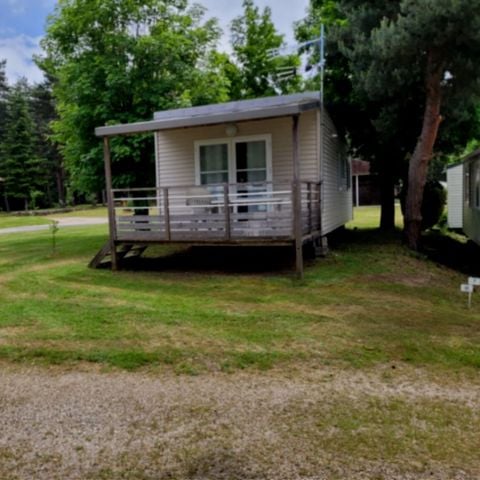 Mobilhome 6 personnes - Mobil-home 3 ch 6 pers R