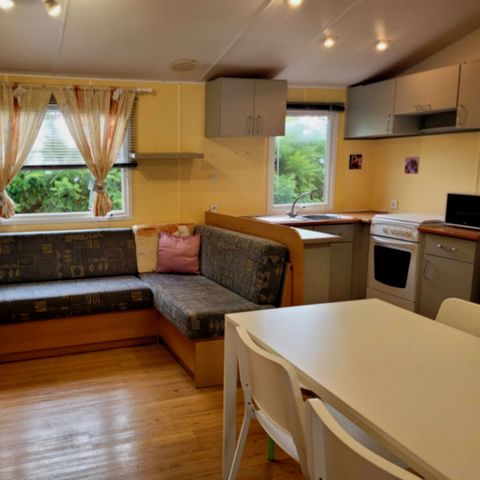 MOBILHOME 6 personas - Mobil-home 3 dormitorios 6pers I