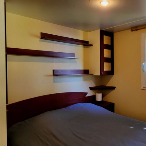 Mobile home 5 persons - Mobile-home 3 bedrooms 5 pers