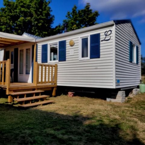 Mobile home 5 persons - Mobile-home 3 bedrooms 5 pers