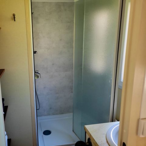 Mobile home 6 persons - Mobile-home 3bed 6pers L