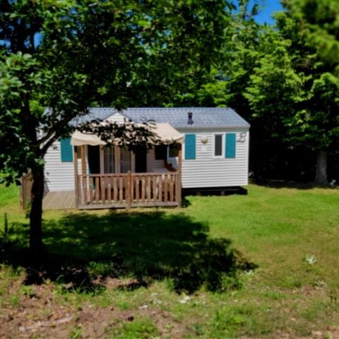 Mobile home 6 persons - Mobile-home 3bed 6pers L