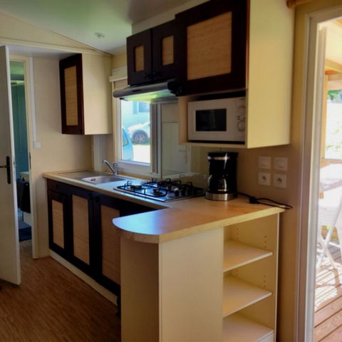 CASA MOBILE 6 persone - Casa mobile 3bed 6pers L