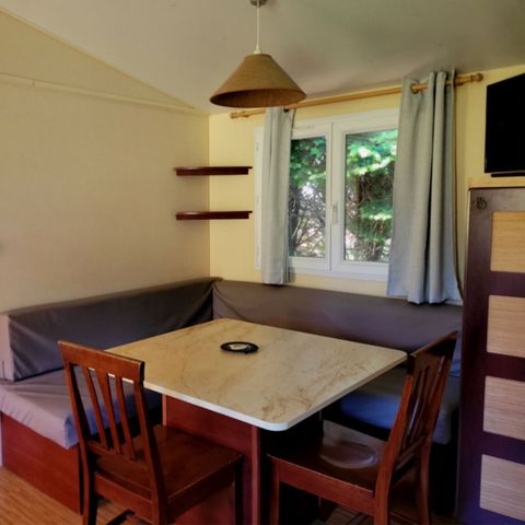 CASA MOBILE 6 persone - Casa mobile 3bed 6pers L
