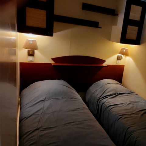 Mobilhome 6 personas - Mobil-home 3bed 6pers L