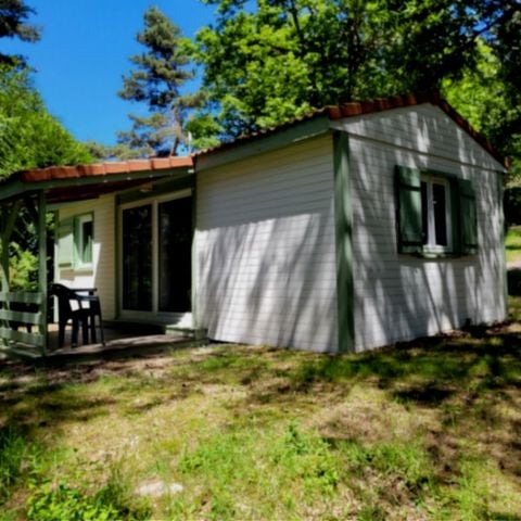 Chalet 4 personnes - Chalet 2chambres - 4personnes