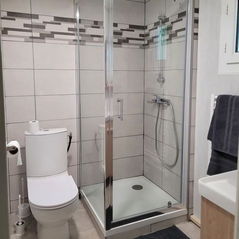 Chalet 4 personen - Chalet 2Zimmer - 4persons