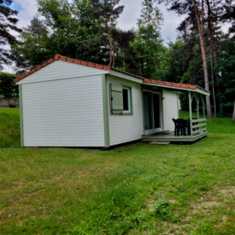 Chalet 4 personas - Chalet 2dormitorios - 4personas