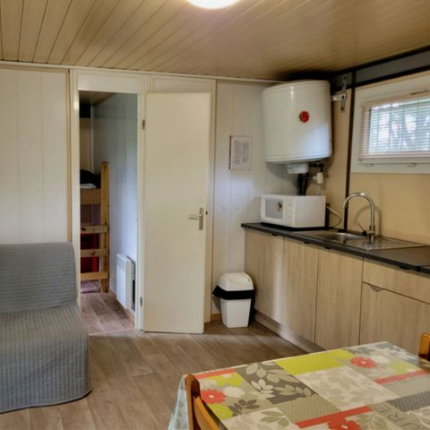 Chalet 4 Personen - Chalet 2Sch 4Pers