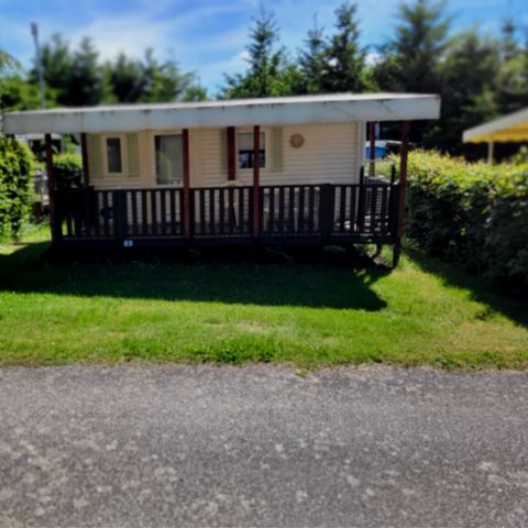 MOBILE HOME 4 people - Mobile-home Ec 2 bedrooms 4pers