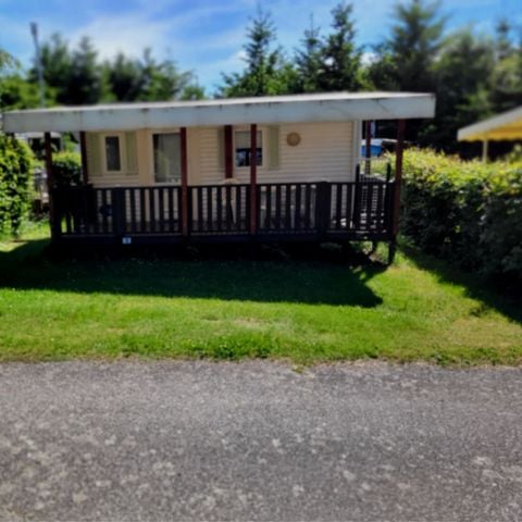 Mobilhome 4 personnes - Mobil-home Ec 2 ch 4pers
