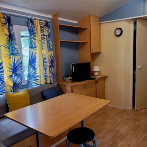 Mobile home 4 persons - Mobile home 2 bedrooms 4 people