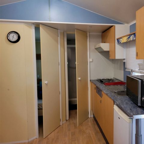 Mobile home 4 persons - Mobile home 2 bedrooms 4 people