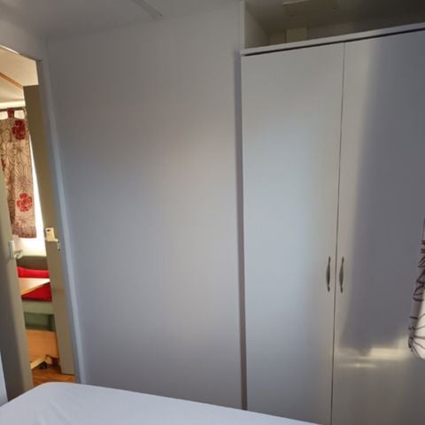 Mobilheim 4 Personen - Mobilheim IRM 2 Zimmer