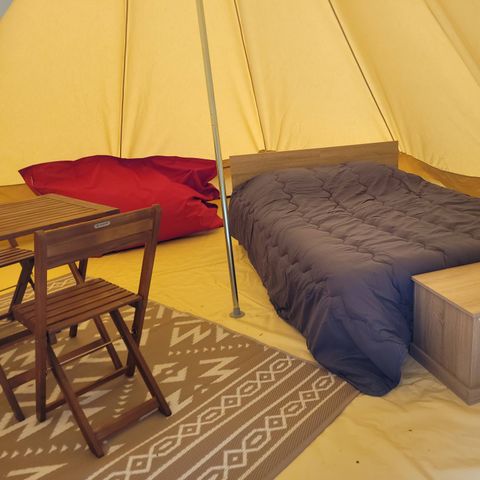Zelt 2 Personen - TIPI
