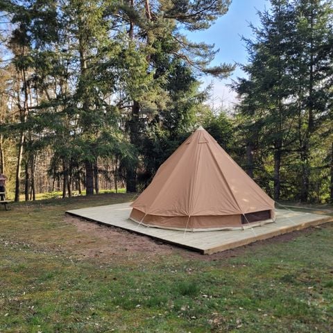 TENDA DA CAMPEGGIO 2 persone - TIPI