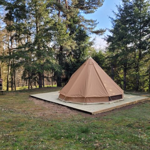 TIENDA DE CAMPAÑA 2 personas - TIPI
