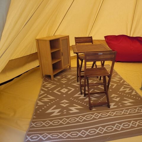 TENDA DA CAMPEGGIO 2 persone - TIPI