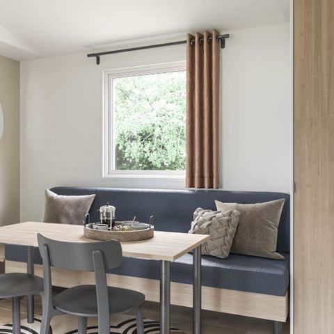 MOBILHOME 6 personas - Casa móvil Trigano de 3 dormitorios con aire acondicionado